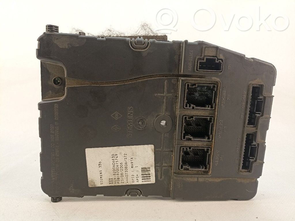 Unidad de control SAM   8200606830,S118400260F