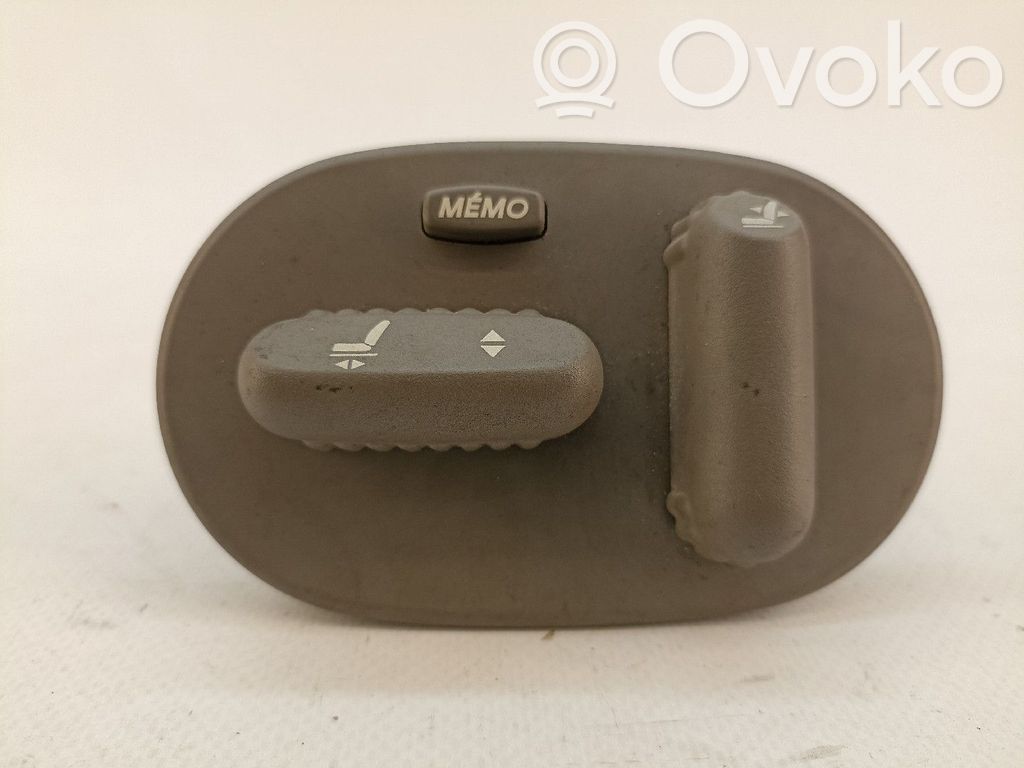 Multifunctional control switch/knob   AJUSTAR,12PINOS,1926837,BANCO,FRENTEESQUERDO