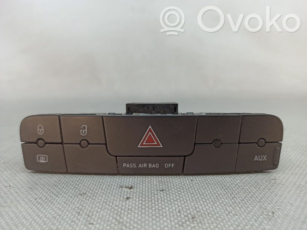 Seat Ibiza IV (6J,6P) Interruttore/pulsante di controllo multifunzione 