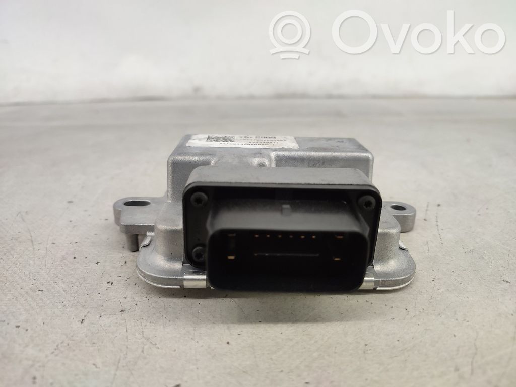Opel Astra K Calculateur moteur ECU
