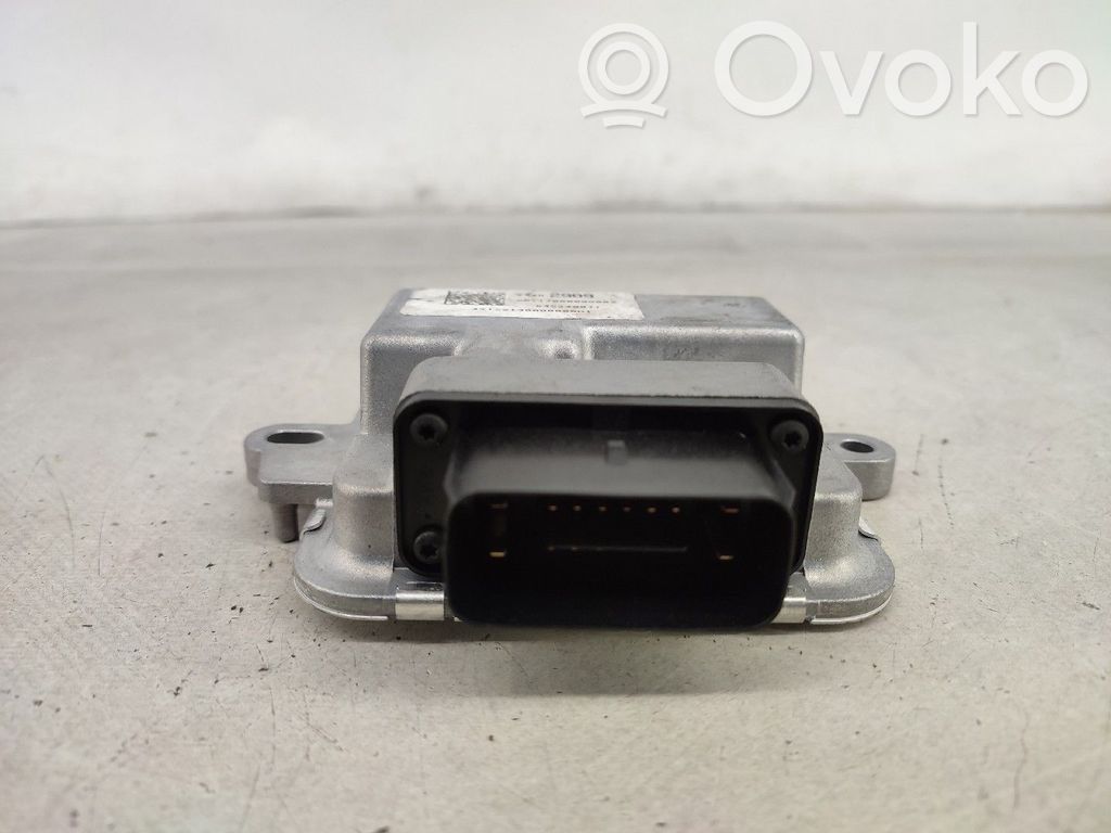Opel Astra K Centralina/modulo del motore 