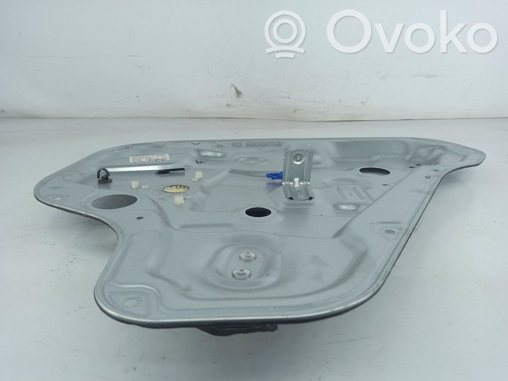 Macara geam spate fără motor   834702R250