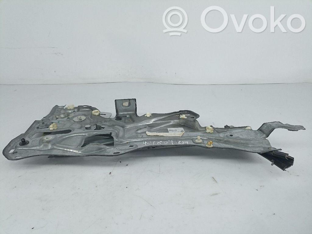 Renault Laguna I Mécanisme manuel vitre arrière