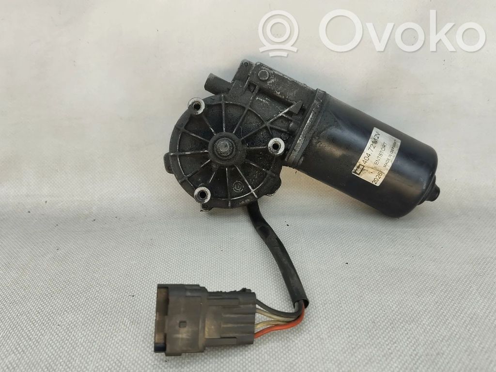 Wischermotor   404721,4PINOS