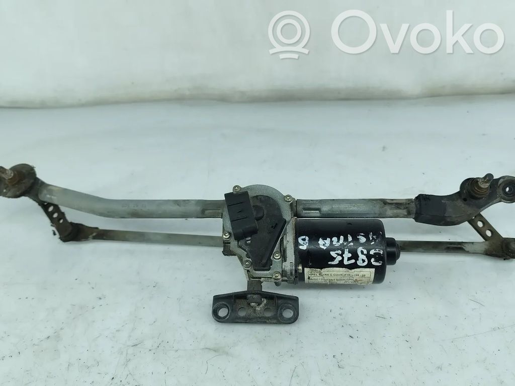 Motor del limpiaparabrisas   404387,5PINOS