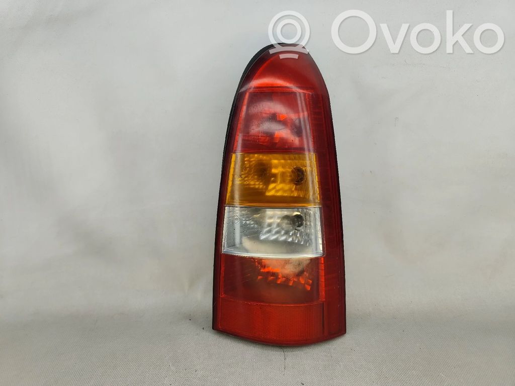 Opel Astra G Luci posteriori