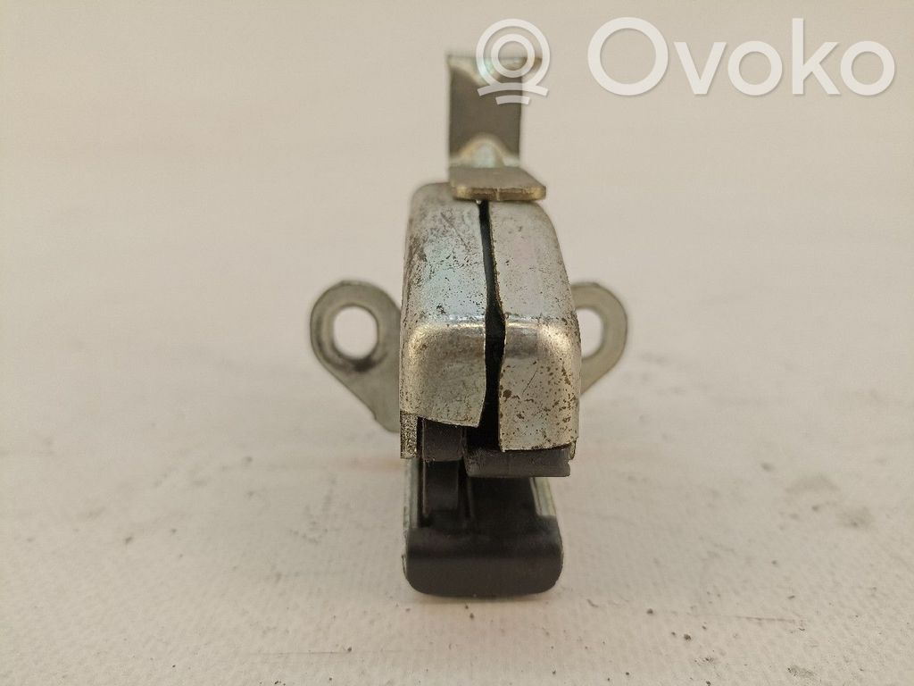 Citroen Nemo Tailgate exterior lock 