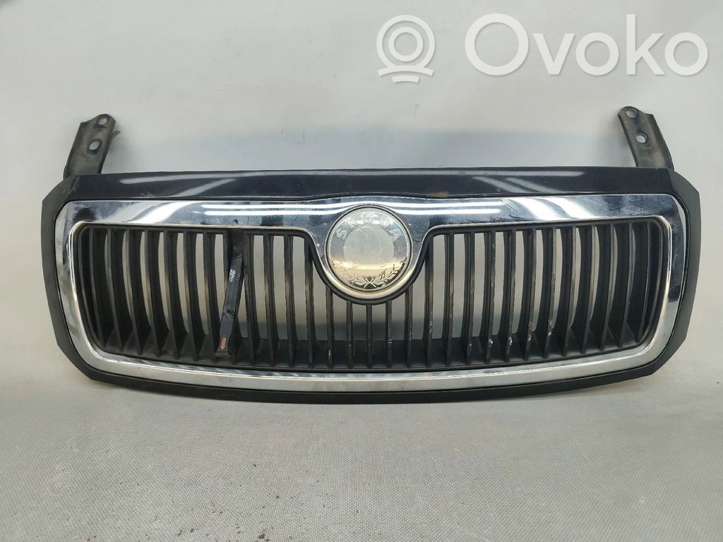 Skoda Fabia Mk1 (6Y) Grilă față 