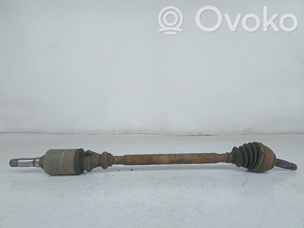 Eje de transmisión delantero   NV