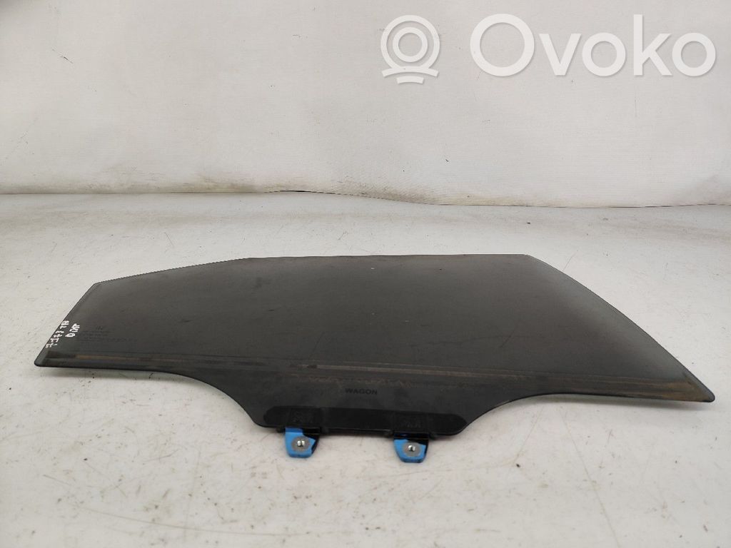 Honda Civic IX Vetro del finestrino della portiera posteriore
