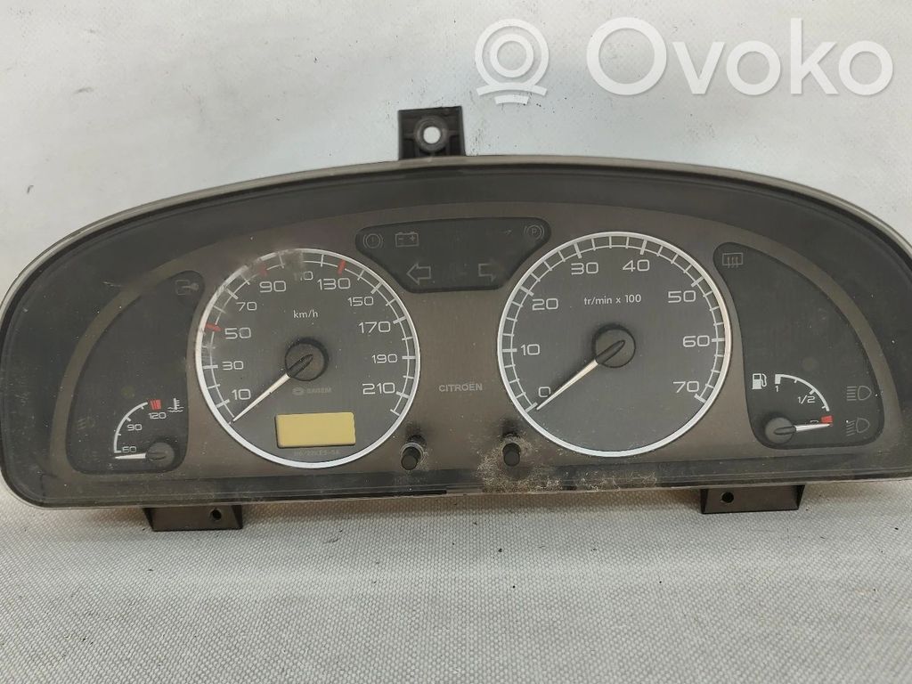Citroen Xsara Tachimetro (quadro strumenti) 