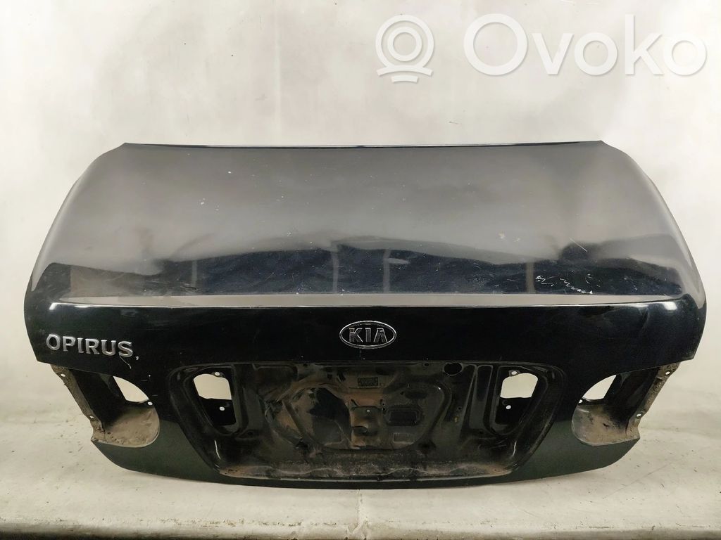 Tailgate/trunk/boot lid   NV