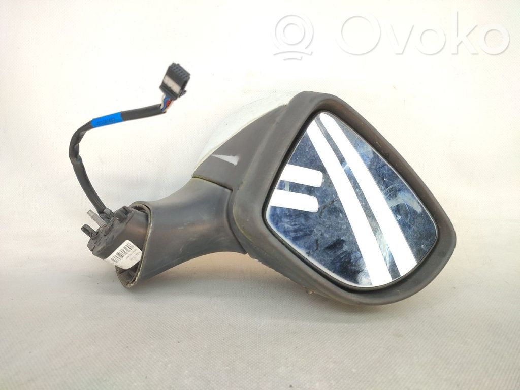 Renault Clio IV Specchietto retrovisore elettrico portiera anteriore 