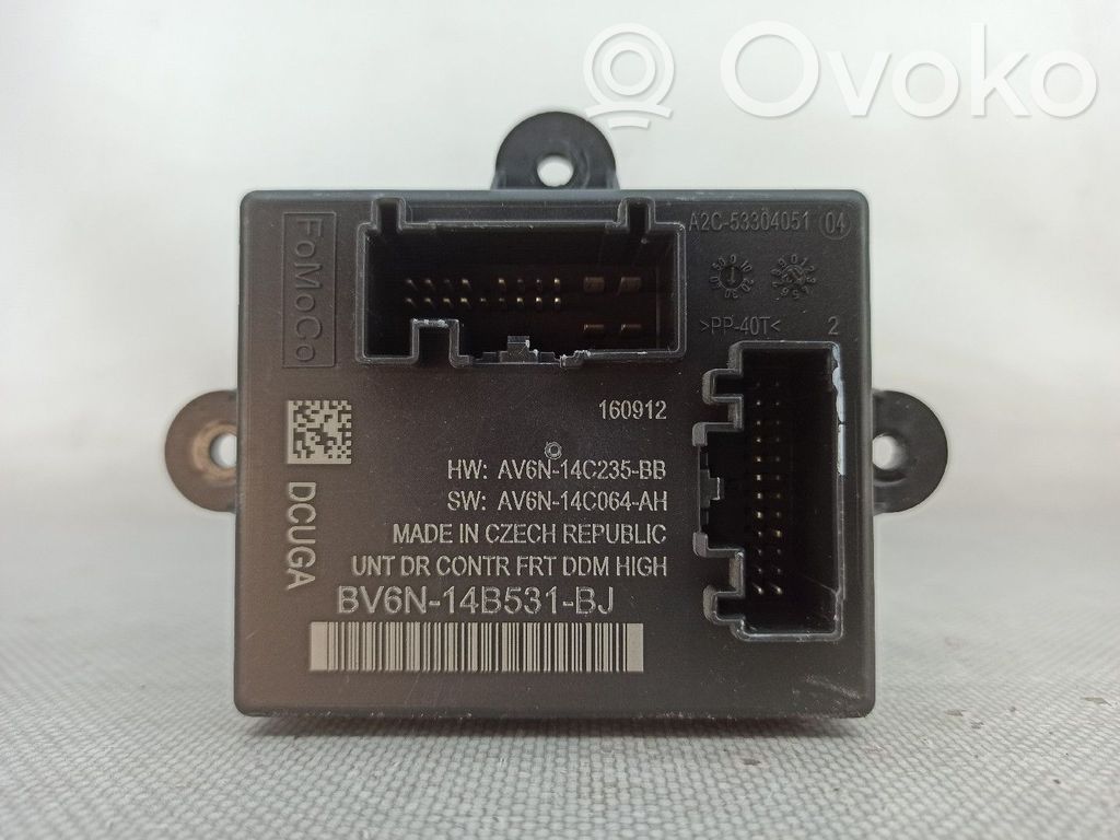 Ford Focus Centralina/modulo del motore 