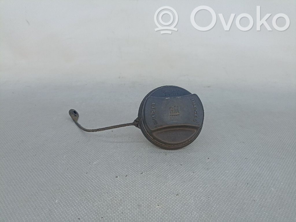 Opel Corsa C Sportello del serbatoio del carburante