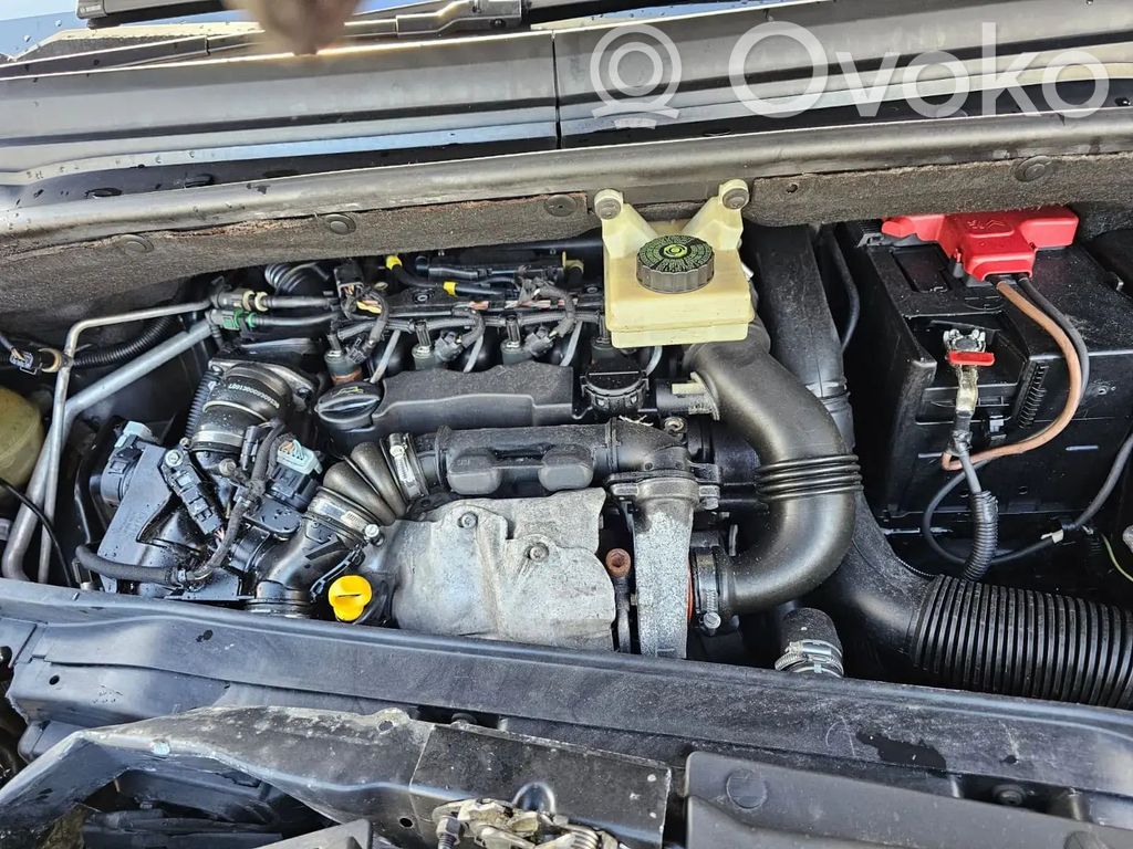 Citroen C4 Grand Picasso Motor 