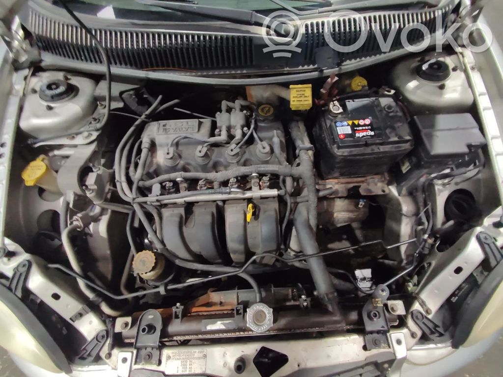 Chrysler Neon II Motore 