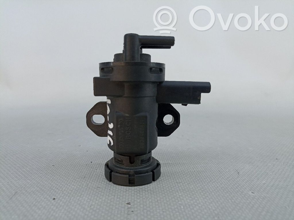 Electroválvula del turbo   9635704380,2PINOS