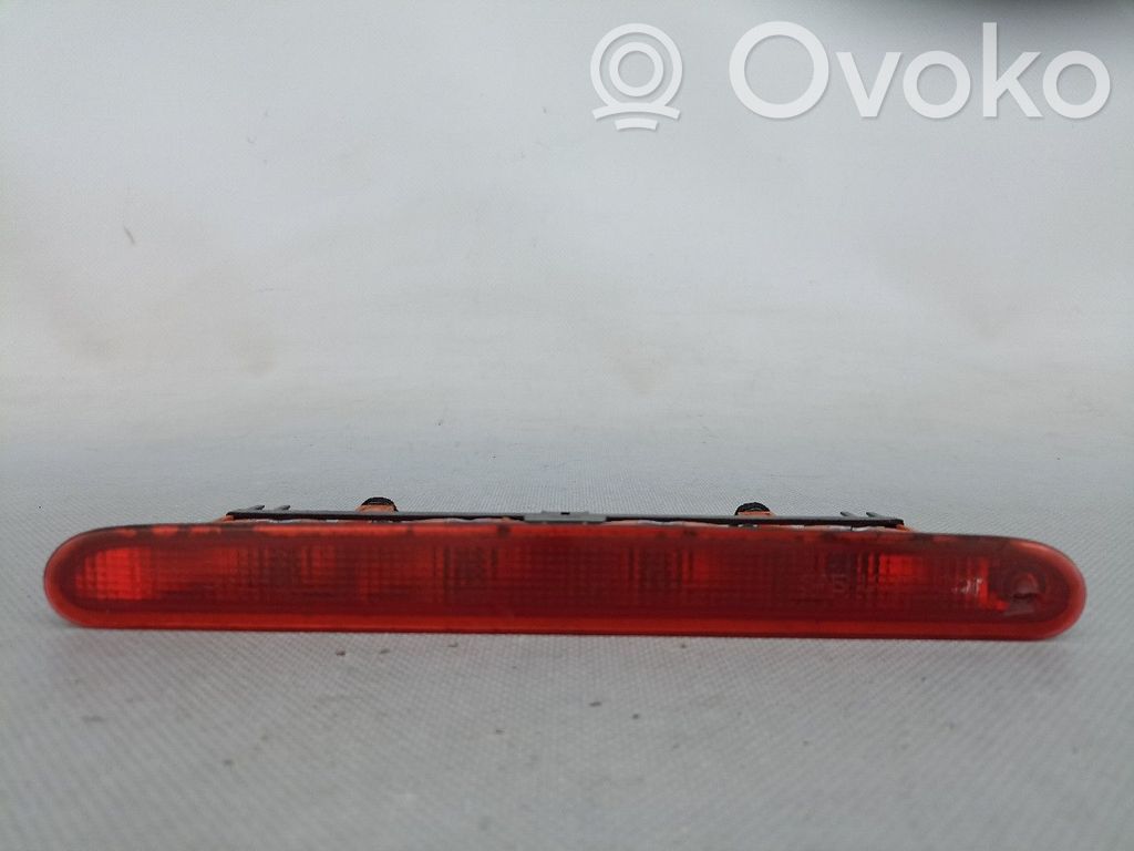 Peugeot 307 Third/center stoplight 