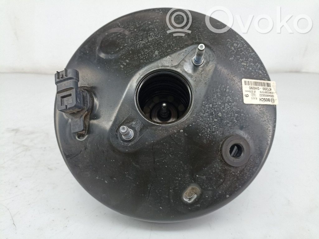 Servo-frein   472000H090,0204805522,3PINOS