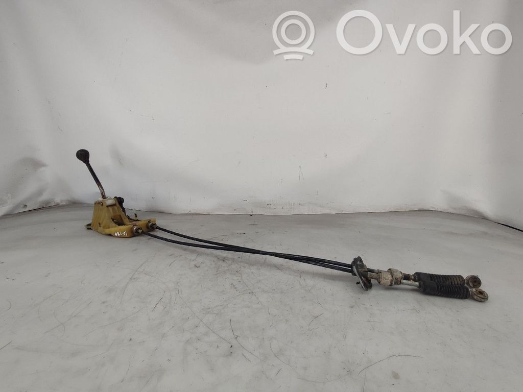 Toyota Starlet (P80) IV Palanca/selector de cambios