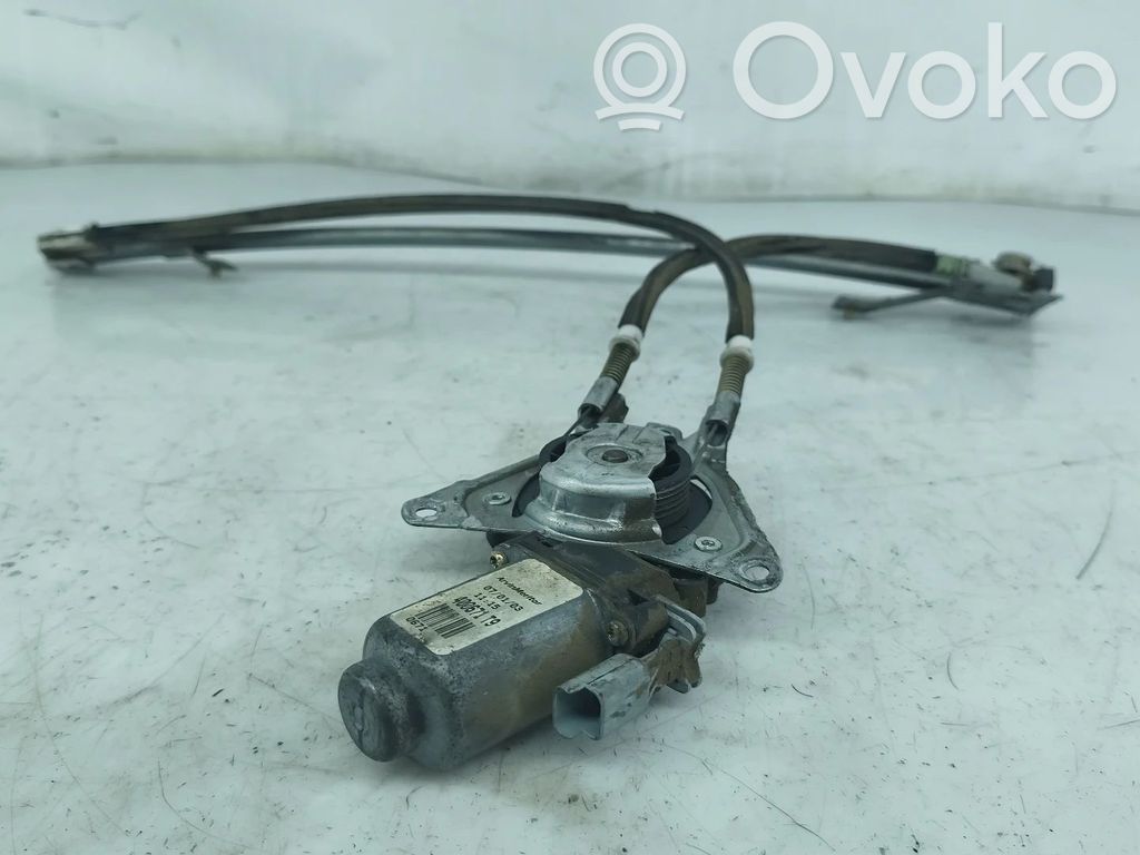 Citroen Jumpy Mechanizm podnoszenia szyby przedniej bez silnika 