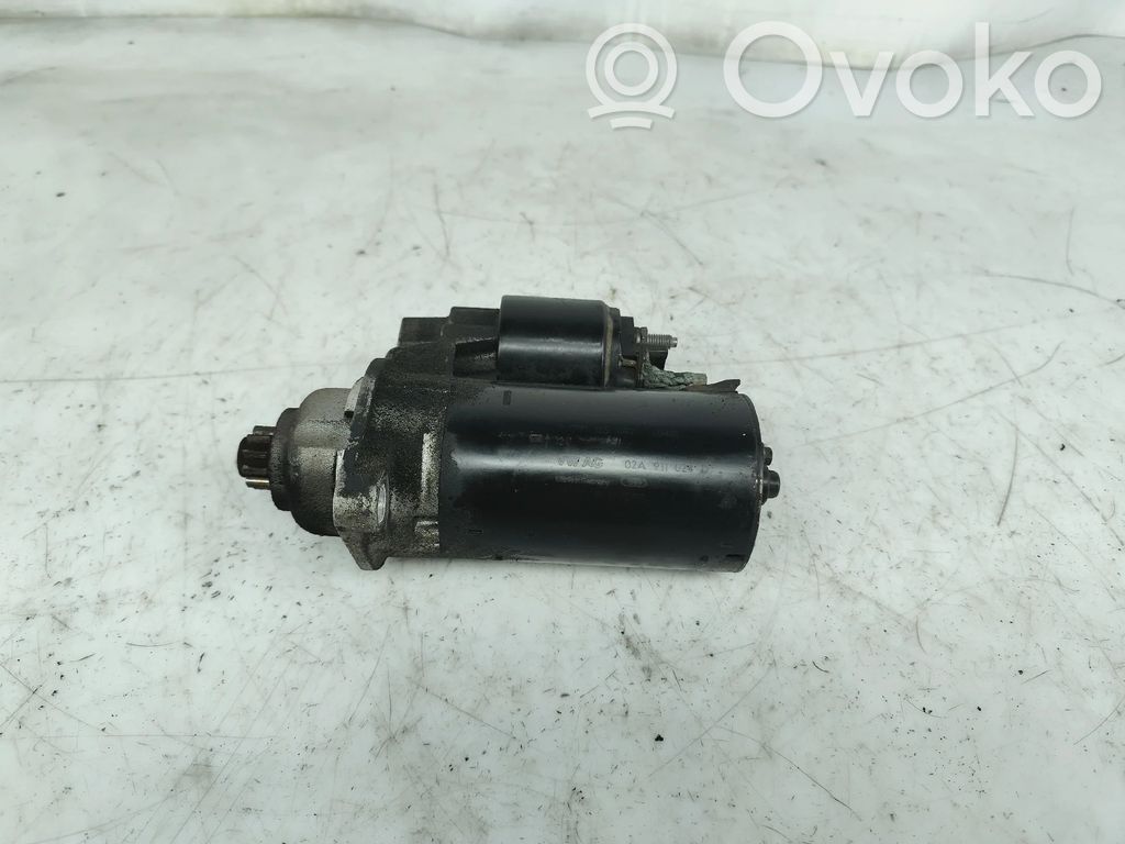 Skoda Fabia Mk1 (6Y) Motorino d’avviamento 