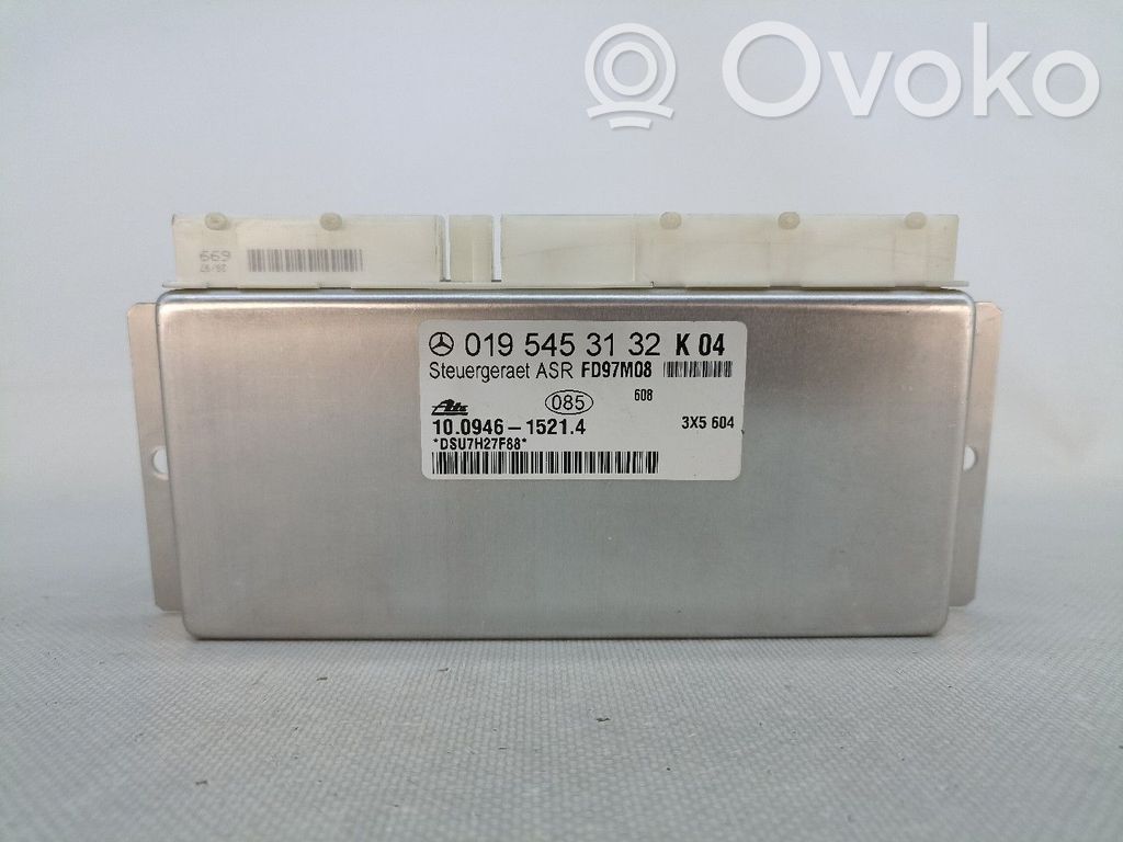 Mercedes-Benz CLK A208 C208 Centralina/modulo ABS