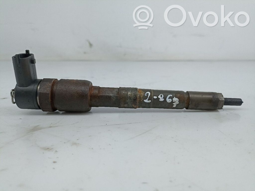 Inyector de combustible   0445110063,2PINOS