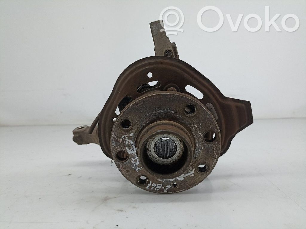 Achsschenkel vorne   13154317
