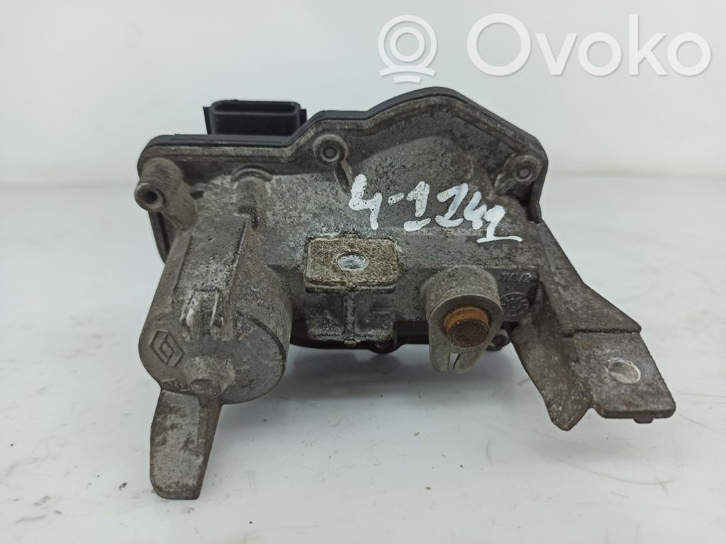 Renault Megane IV Elektrische Drosselklappe