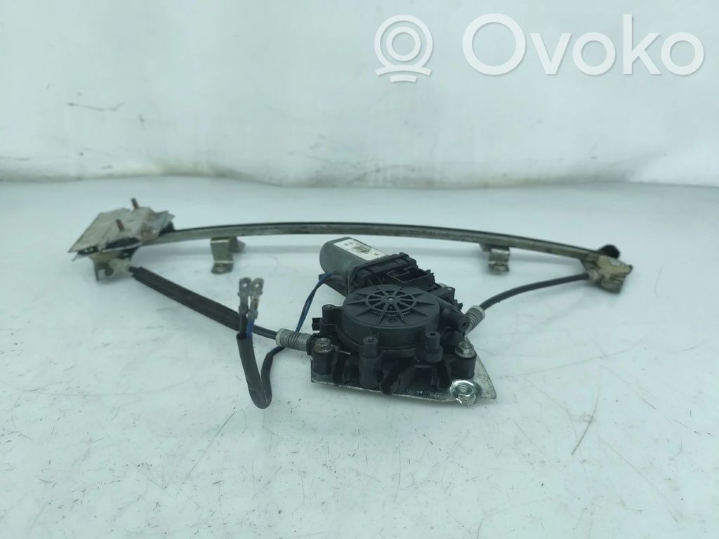 Ford Mondeo MK II Mechanizm podnoszenia szyby przedniej bez silnika