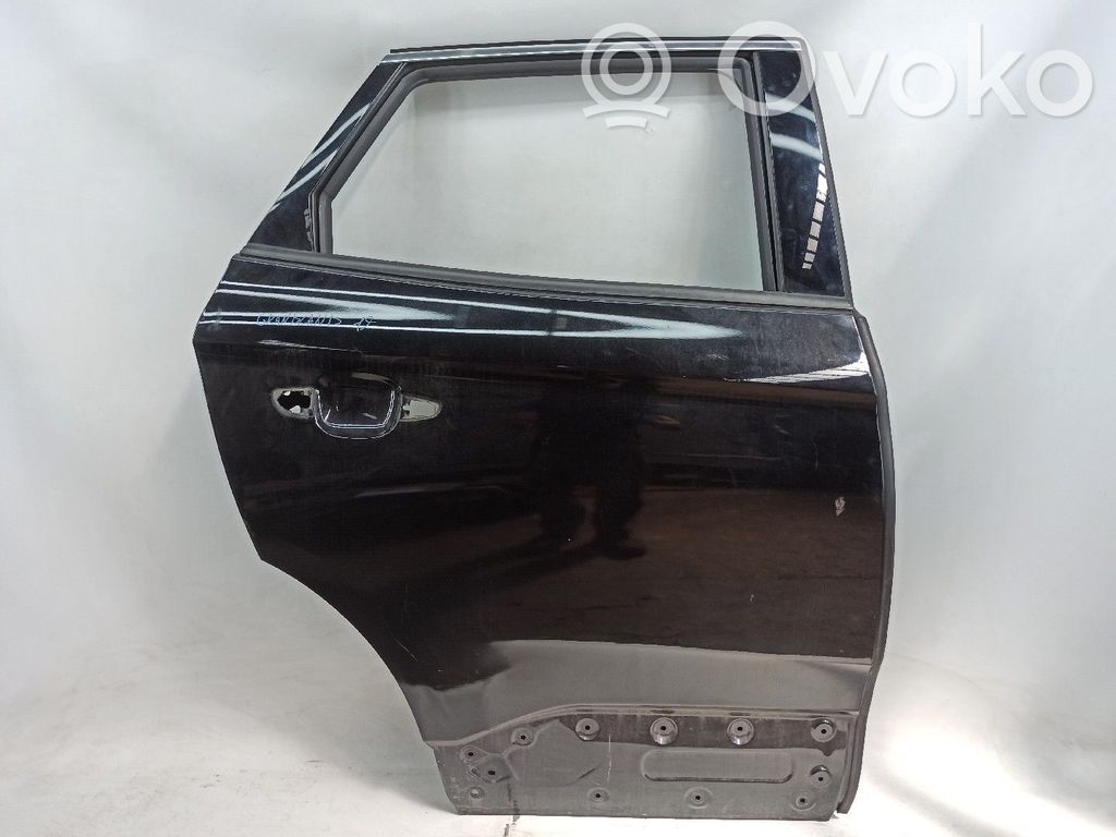 Tür hinten   YP00158080D,ARRANHADO