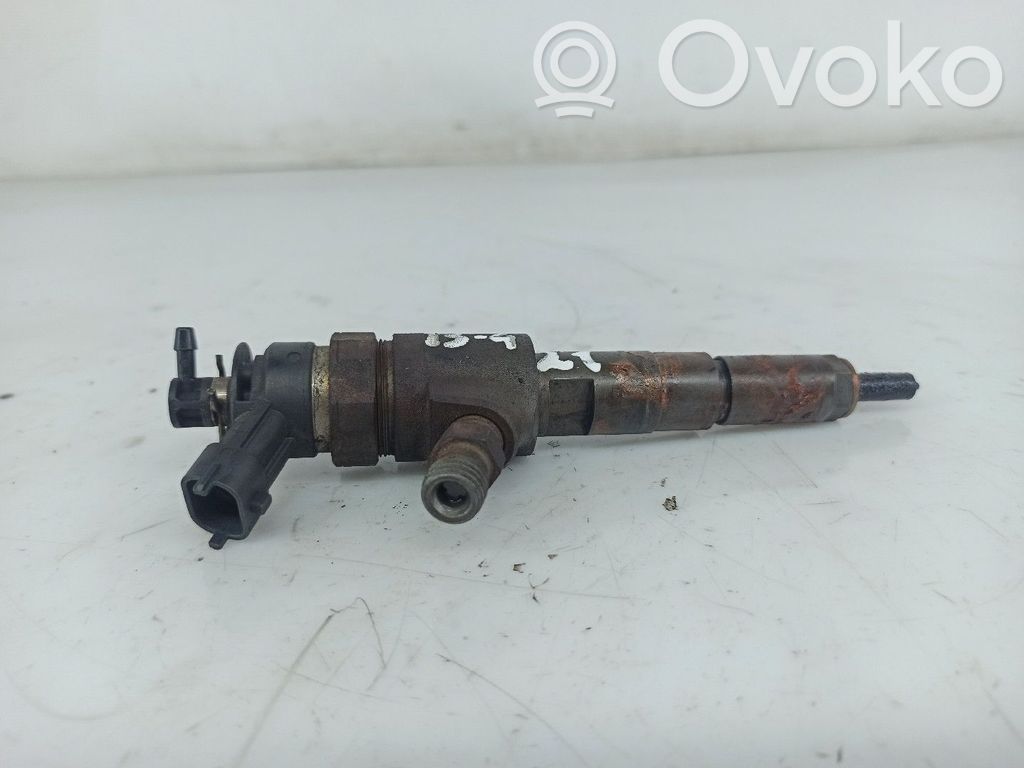 Inyector de combustible   9641496180,0445110075,2PINOS