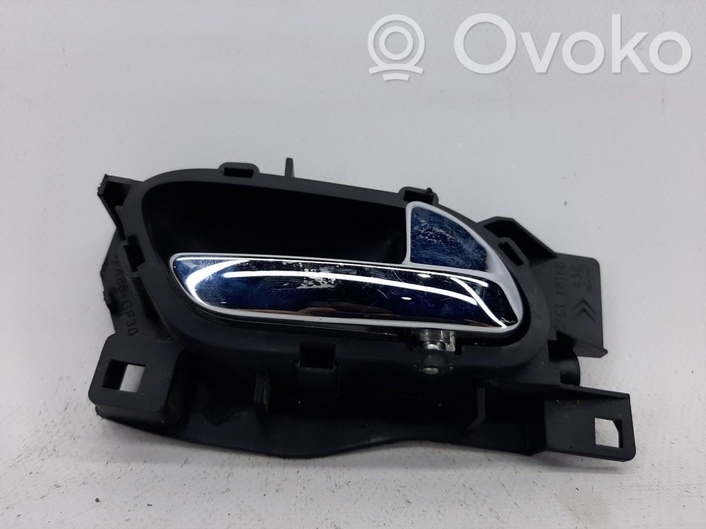 Peugeot 407 Maniglia esterna/staffa portiera anteriore