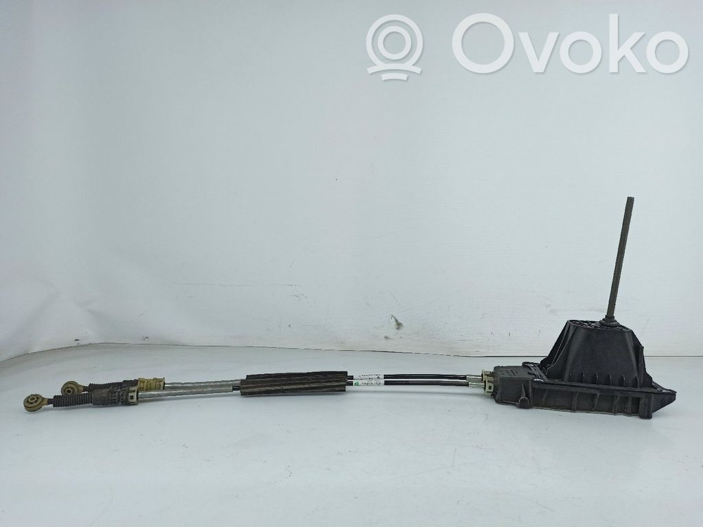 Renault Clio IV Palanca/selector de cambios 