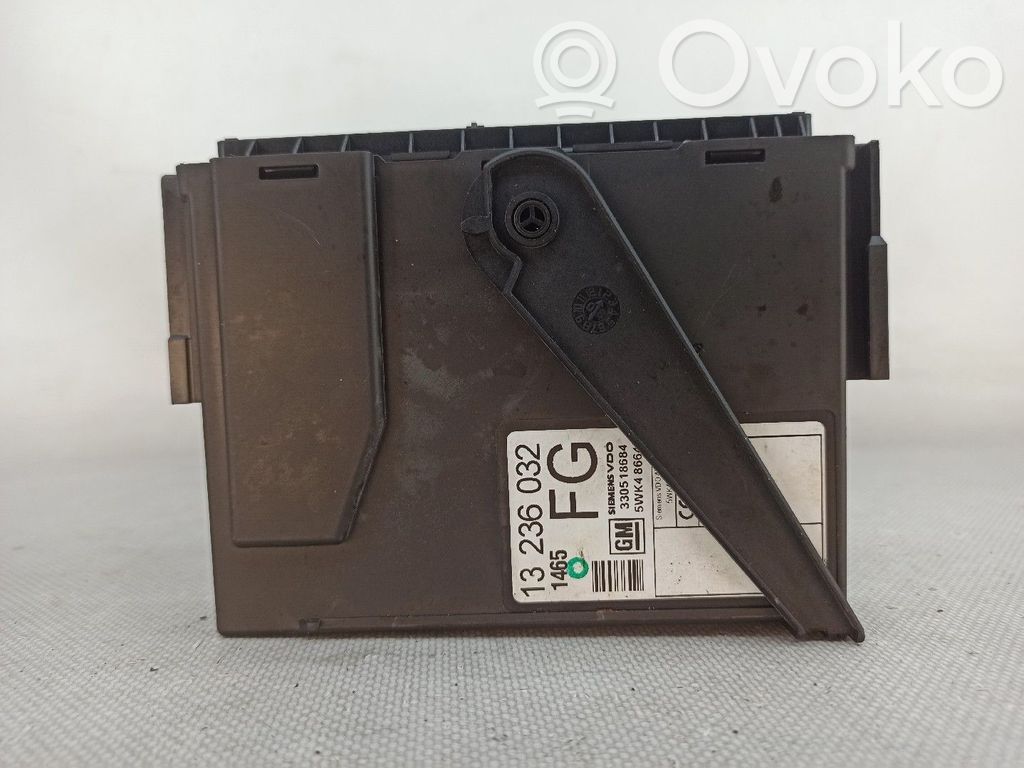 Opel Corsa C Calculateur moteur ECU 