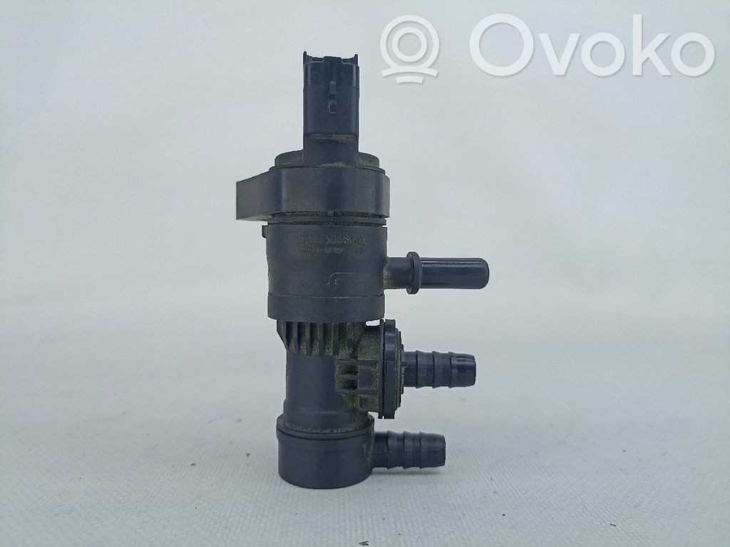Elettrovalvola turbo   V757750680,2PINOS