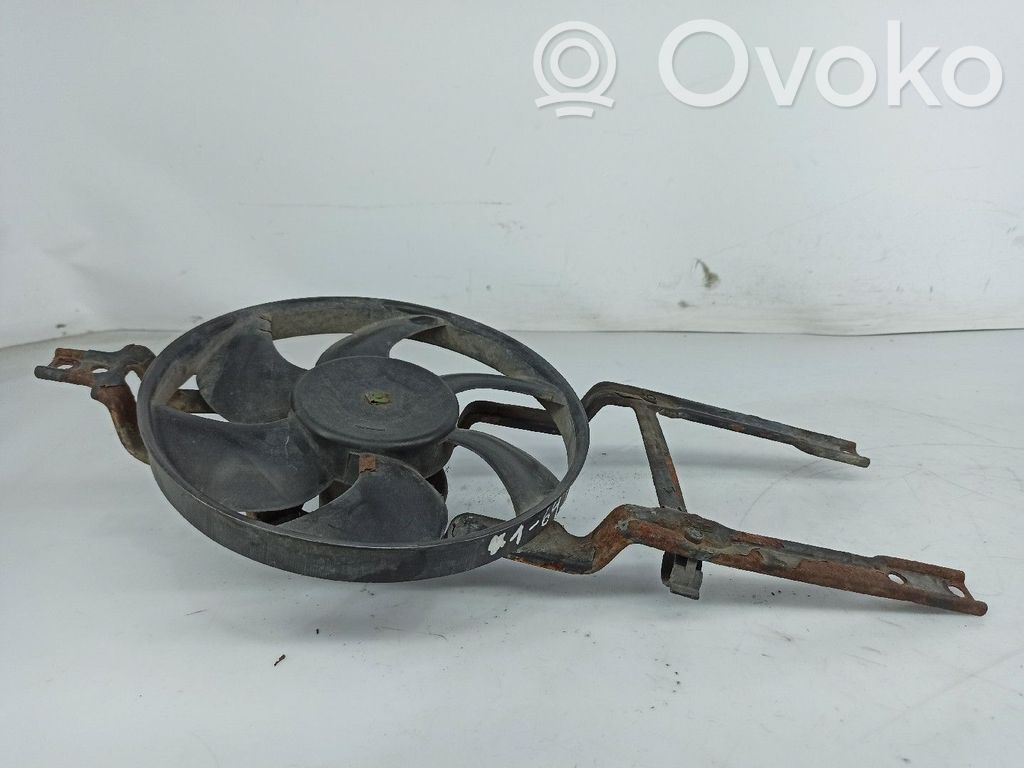 Fiat 500 Cinquecento Ventilatore di raffreddamento elettrico del radiatore 