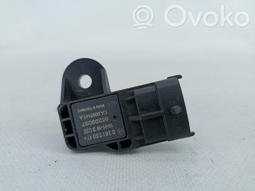 Fiat 500 Sensor 