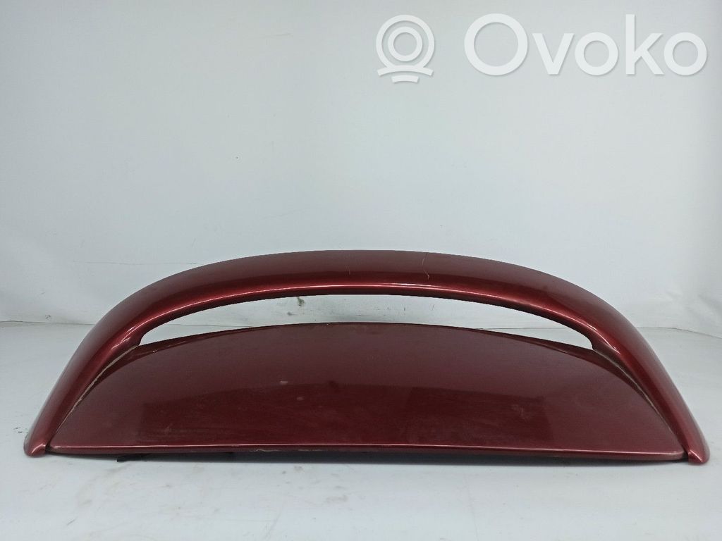 MG ZR Spoiler del portellone posteriore/bagagliaio 