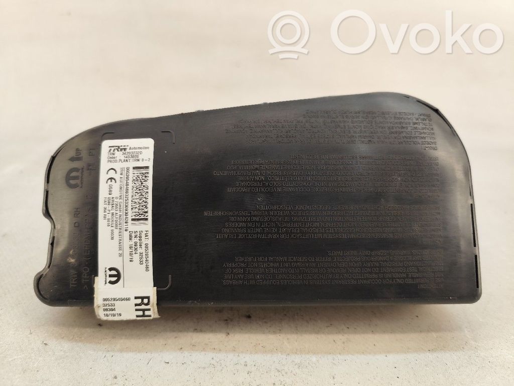 Fiat Tipo Airbag sedile 
