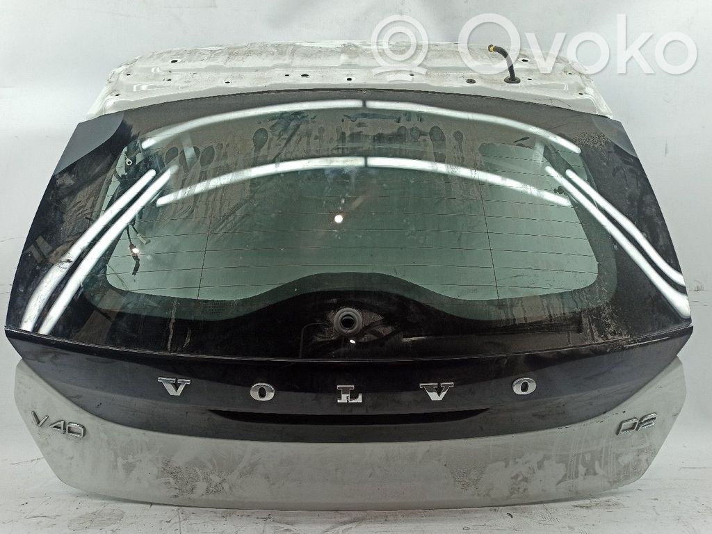 Tailgate/trunk/boot lid
