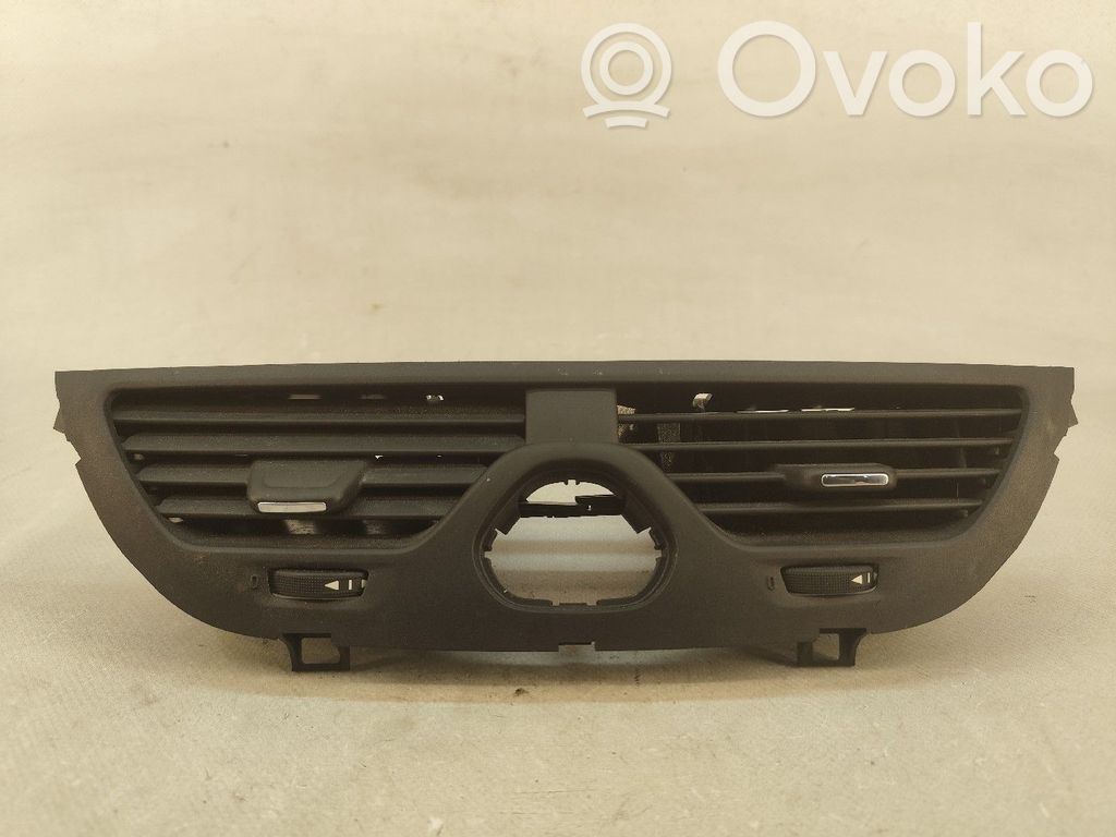 Opel Corsa E Griglia di ventilazione centrale cruscotto 