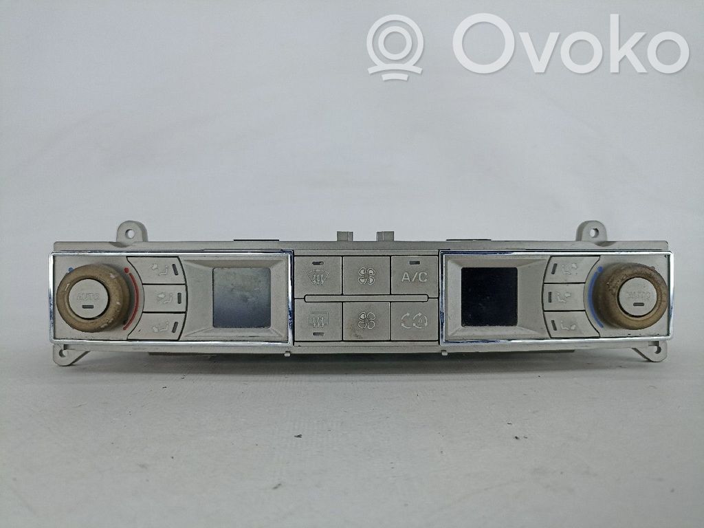 Citroen C5 Climate control unit 