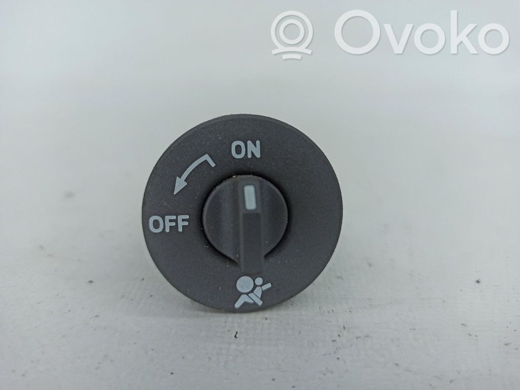 Renault Clio III Multifunctional control switch/knob 