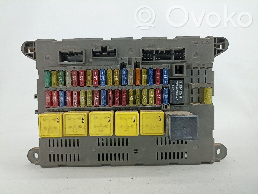 SAM control unit   NV