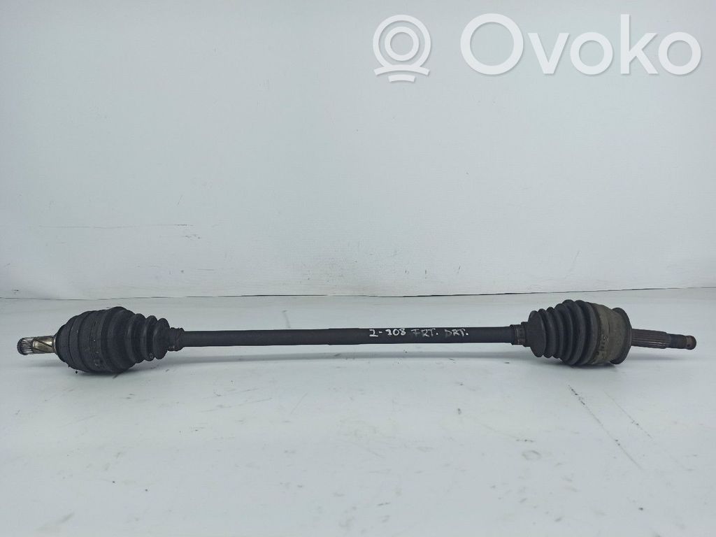 Eje de transmisión delantero   NV