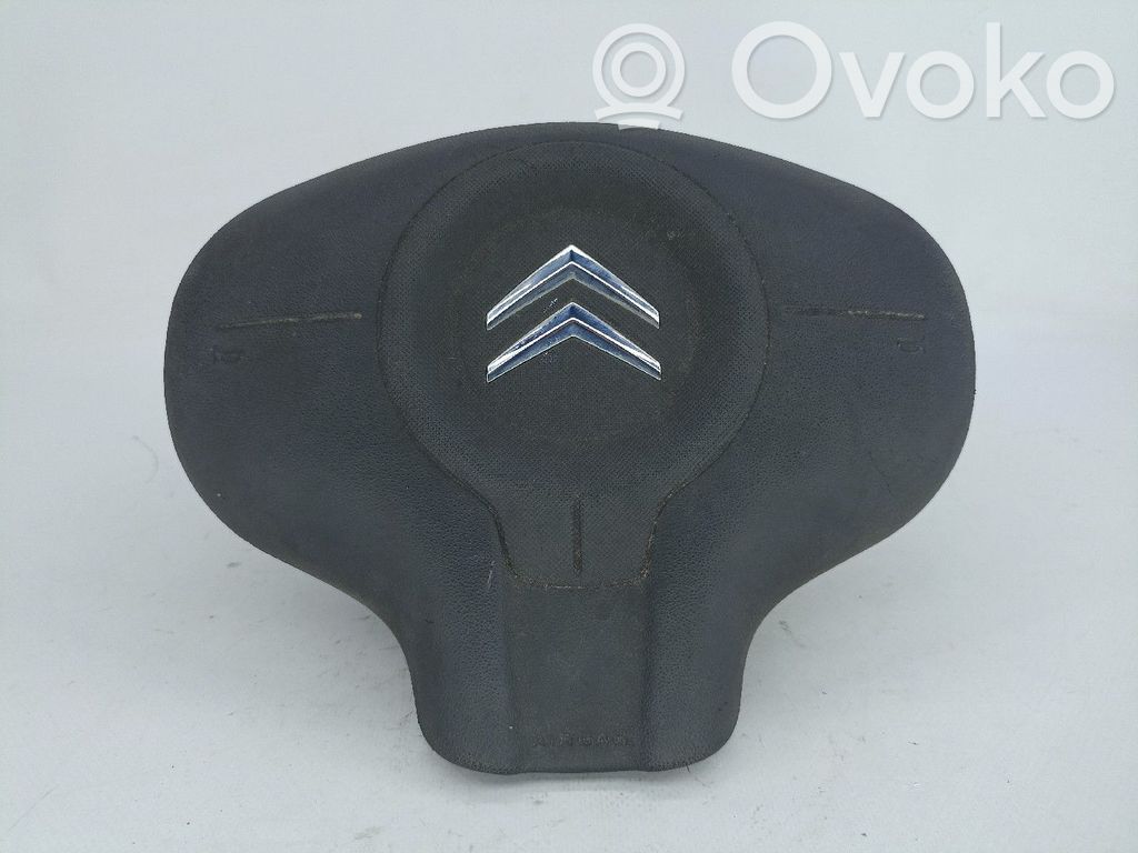 Citroen C3 Picasso Poduszka powietrzna Airbag kierownicy 