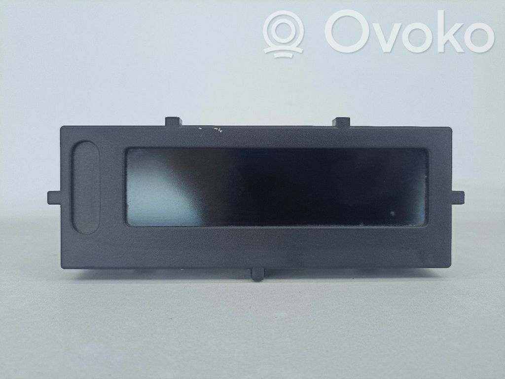 Renault Megane III Monitor/display/piccolo schermo